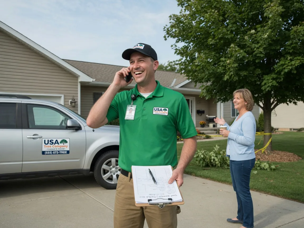 Tree Care Jamaica, IA FAQs